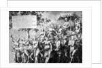 The Triumph of Poverty, drawn by Jan de Bisschop, c.1650 by Hans Holbein the Younger
