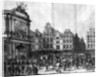 The Procession of Marie de' Medici through Amsterdam by Jan the Younger Martsen