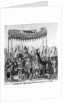 he Entry of Pope Clement VII and Emperor Charles V into Bologna on 24 February 153 by Nicholas Hogenberg