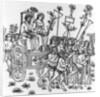 Illustration from 'Hypnerotomachia Poliphili' by Francesco Colonna, first published in 1499 by Italian School