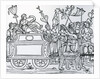Illustration from 'Hypnerotomachia Poliphili' by Francesco Colonna, first published in 1499 by Italian School
