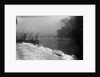 The Thames in Winter, 1895 by English Photographer