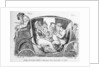 tage Coach Passengers Aslee by Isaac Cruikshank
