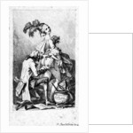 Colla di Parma, print made by Francesco Bartolozzi, c.1775 by Philippe de Loutherbourg