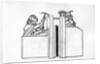 Stonemasons by Italian School
