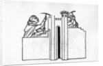 Stonemasons by Italian School