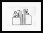 Stonemasons by Italian School