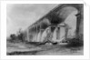 Wharncliffe Viaduct, c.1840s by John Cooke Bourne