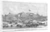The International Exhibition, Dublin by English School