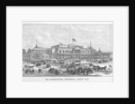 The International Exhibition, Dublin by English School