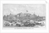 The International Exhibition, Dublin by English School