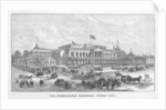 The International Exhibition, Dublin by English School