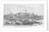 The International Exhibition, Dublin by English School