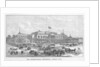 The International Exhibition, Dublin by English School