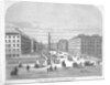 Carlisle Bridge and Sackville Street, Dublin by (after) English School
