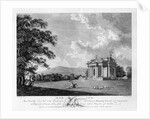 The Casino at Marino, 1783 by Irish School