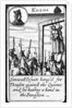 Several Jesuits hanged for Treason, Knave of Spades from a pack of playing cards by English School