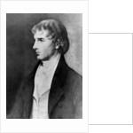 Henry Joy McCracken by Sarah Cecilia Harrison