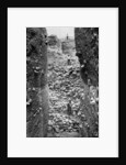 The defences of Jericho in the Pre-Pottery Neolithic A period, c.1930-6 by English Photographer