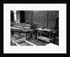 Woodworking, c.1960 by English Photographer