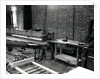 Woodworking, c.1960 by English Photographer