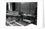 Woodworking, c.1960 by English Photographer