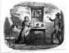 Home in Shadow by George Cruikshank