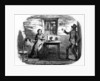 Home in Shadow by George Cruikshank