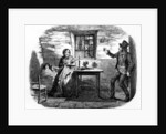 Home in Shadow by George Cruikshank