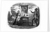 Home in Shadow by George Cruikshank