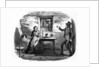 Home in Shadow by George Cruikshank