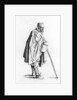 The Beggar with the Pitcher, c.1622-3 by Jacques Callot