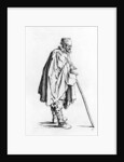 The Beggar with the Pitcher, c.1622-3 by Jacques Callot