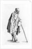 The Beggar with the Pitcher, c.1622-3 by Jacques Callot