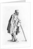 The Beggar with the Pitcher, c.1622-3 by Jacques Callot