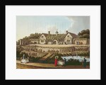 The Work House by Humphry Repton