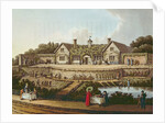 The Work House by Humphry Repton