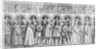 Dogal Procession, c.1555-60 by Matteo Pagani