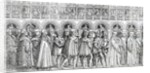 Dogal Procession, c.1555-60 by Matteo Pagani