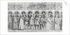Dogal Procession, c.1555-60 by Matteo Pagani