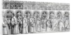 Dogal Procession, c.1555-60 by Matteo Pagani