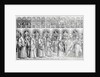 Dogal Procession, c.1555-60 by Matteo Pagani