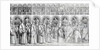 Dogal Procession, c.1555-60 by Matteo Pagani