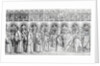 Dogal Procession, c.1555-60 by Matteo Pagani