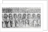 Dogal Procession, c.1555-60 by Matteo Pagani