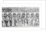 Dogal Procession, c.1555-60 by Matteo Pagani