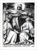 Madonna Protecting Two Members of a Confraternity by Agostino Carracci