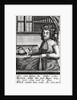 Frontispiece to 'Maggots' written by Samuel Wesley, c.1685 by English School