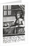 Frontispiece to 'Maggots' written by Samuel Wesley, c.1685 by English School