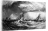 The Straits of Dover, engraved by William Miller, 1827 by Joseph Mallord William Turner